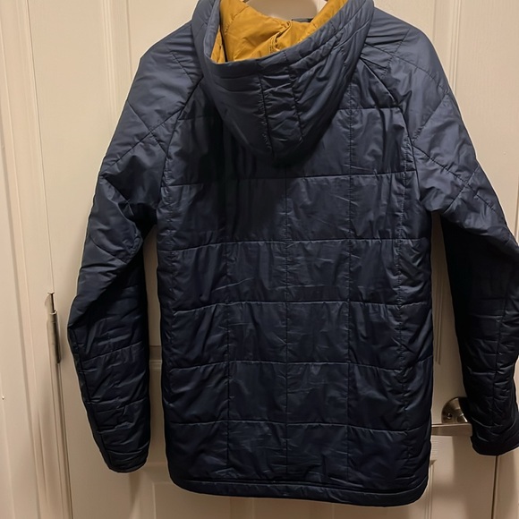 Iron and Resin Freedom Riders Lightweight Hooded Pullover Jacket Men’s Small - Picture 5 of 7